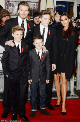 David Beckham pic #660523