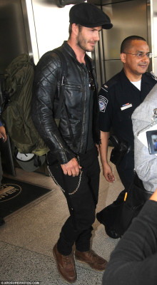 David Beckham pic #684508