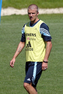 David Beckham pic #39969
