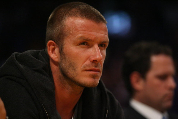 David Beckham pic #114649