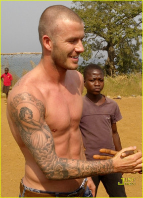 David Beckham pic #88653
