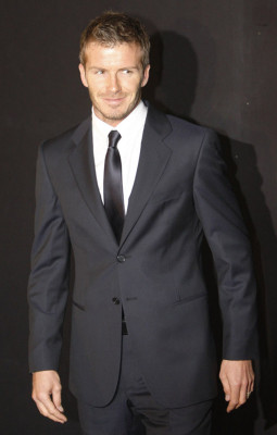 David Beckham pic #128954