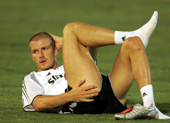 David Beckham pic #102608