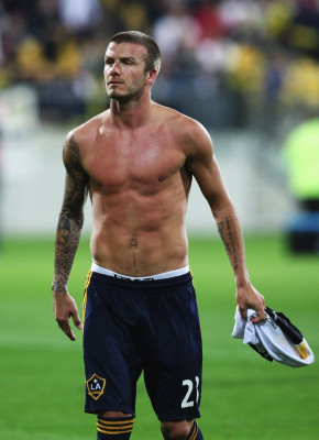 David Beckham pic #88228