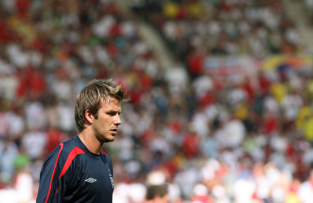 David Beckham pic #301980