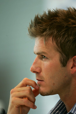 David Beckham pic #303376