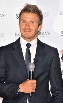 David Beckham pic #163994