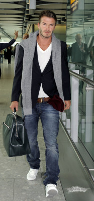 David Beckham pic #404578