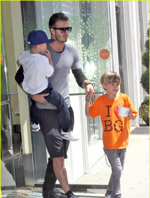 David Beckham pic #347635