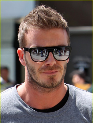 David Beckham pic #347604