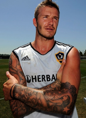 David Beckham pic #446181