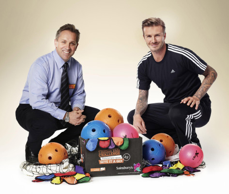 David Beckham pic #470588