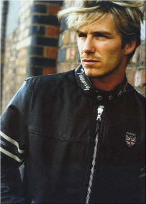 David Beckham pic #60734