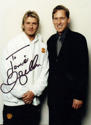 David Beckham pic #446183