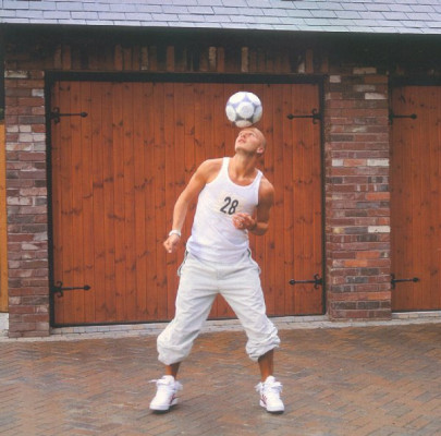 David Beckham pic #41546