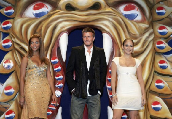 David Beckham pic #41488