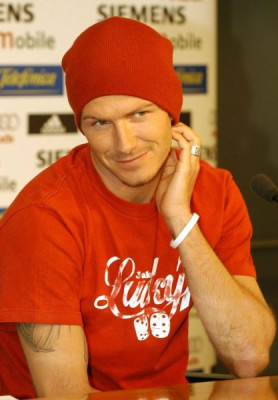 David Beckham pic #41494