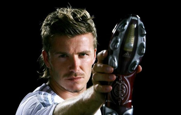 David Beckham pic #41486
