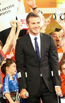 David Beckham pic #253284
