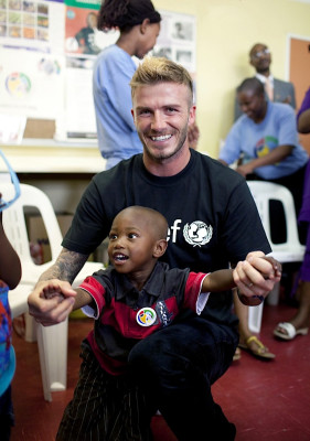David Beckham pic #269400