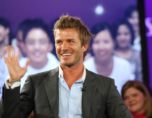 David Beckham pic #351047