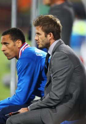 David Beckham pic #349260