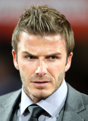 David Beckham pic #349239