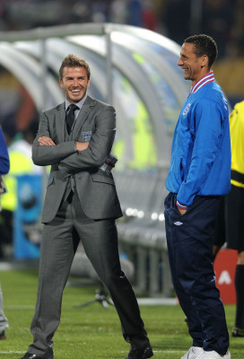 David Beckham pic #349279