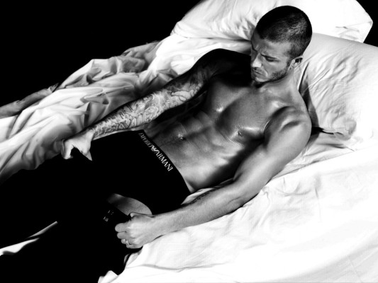 David Beckham pic #301021