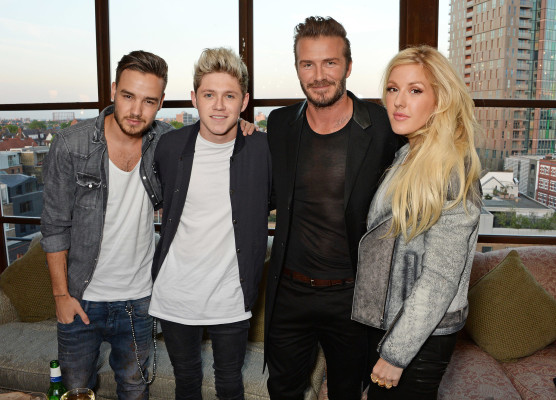 David Beckham pic #703822