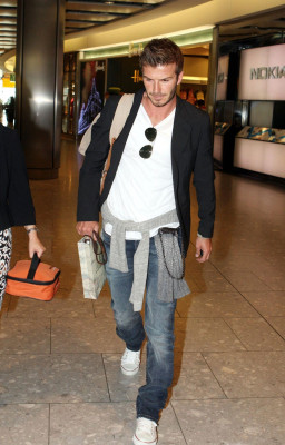 David Beckham pic #347573