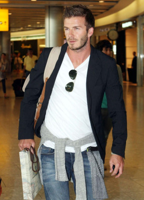 David Beckham pic #347557
