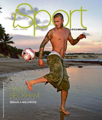 David Beckham pic #104367