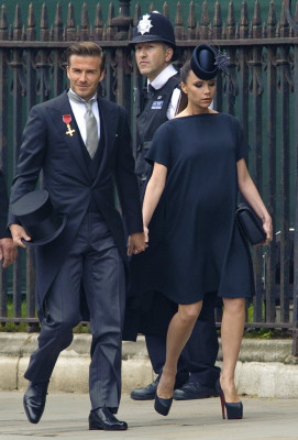 David Beckham pic #521924