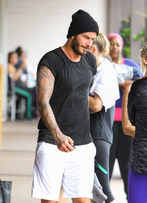 David Beckham pic #759660