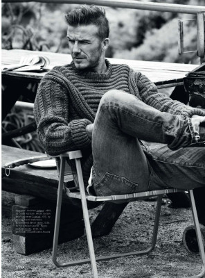 David Beckham pic #537825