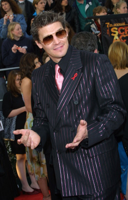 David Boreanaz pic #109196