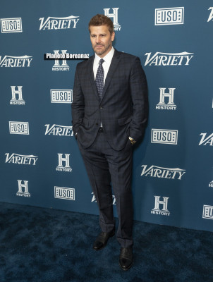 David Boreanaz pic #1272152