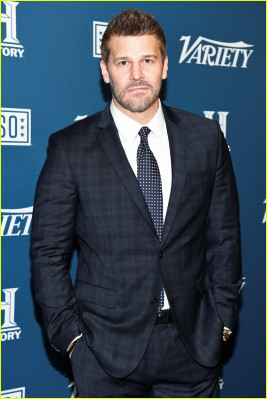 David Boreanaz pic #1272153