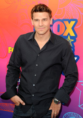 David Boreanaz pic #276232