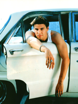 David Boreanaz pic #200097