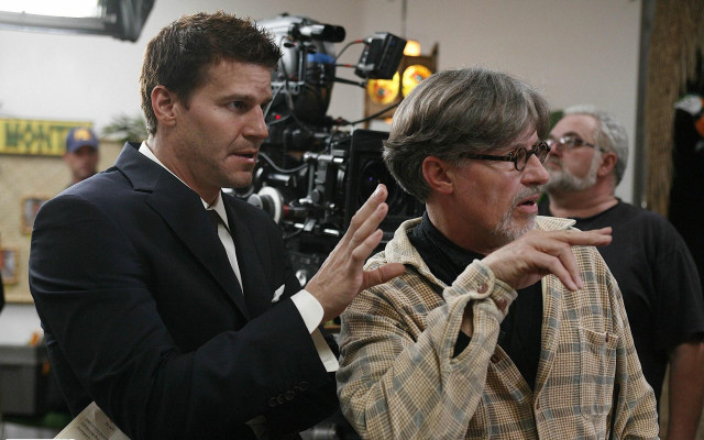 David Boreanaz pic #671336