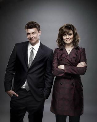 David Boreanaz pic #676476