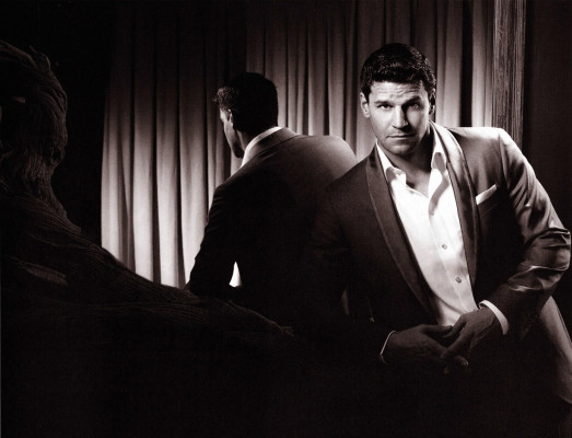 David Boreanaz pic #671445