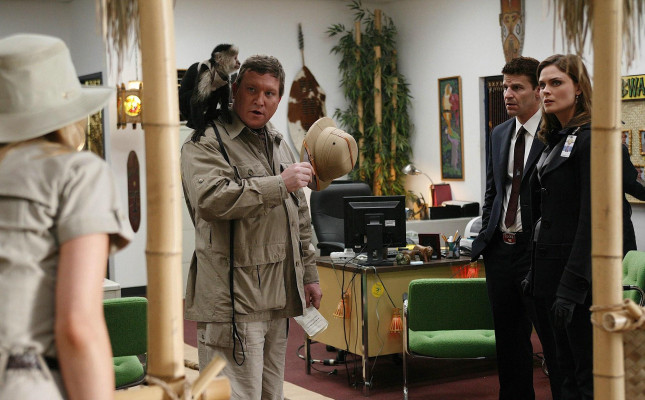 David Boreanaz pic #671343