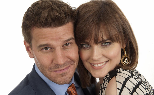 David Boreanaz pic #675512