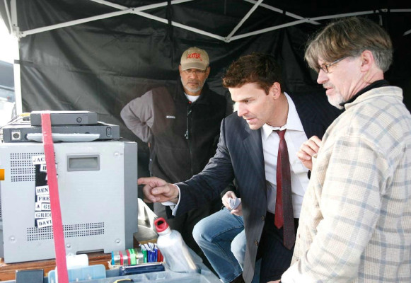 David Boreanaz pic #671320