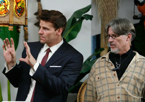 David Boreanaz pic #671339
