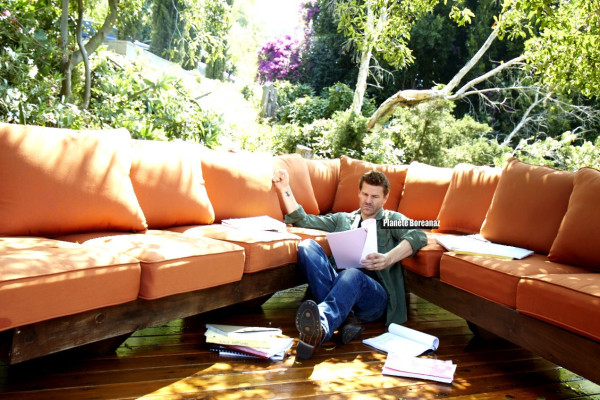 David Boreanaz pic #1277139