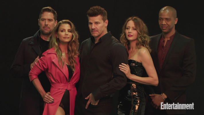David Boreanaz pic #1266459